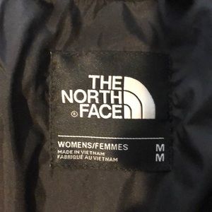 The North Face Crop Puffer